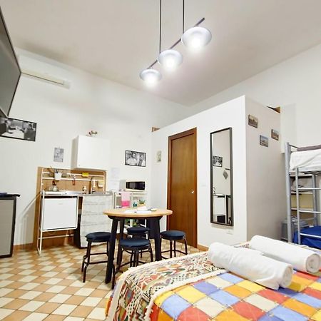 La Casina Di Promised Land Napoli Apartman Kültér fotó