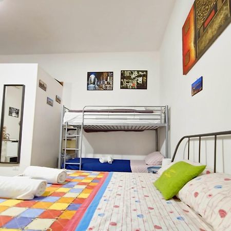La Casina Di Promised Land Napoli Apartman Kültér fotó