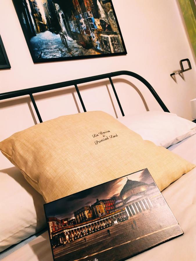La Casina Di Promised Land Napoli Apartman Kültér fotó
