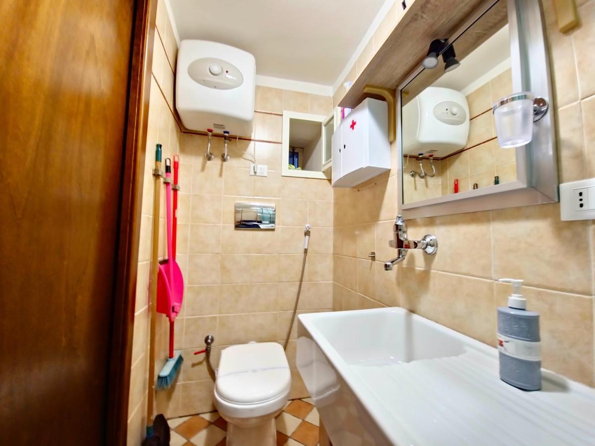 La Casina Di Promised Land Napoli Apartman Kültér fotó