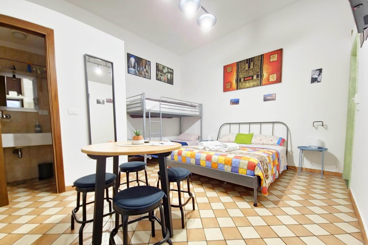 La Casina Di Promised Land Napoli Apartman Kültér fotó