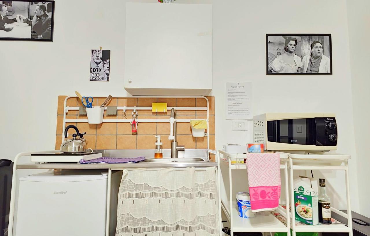 La Casina Di Promised Land Napoli Apartman Kültér fotó