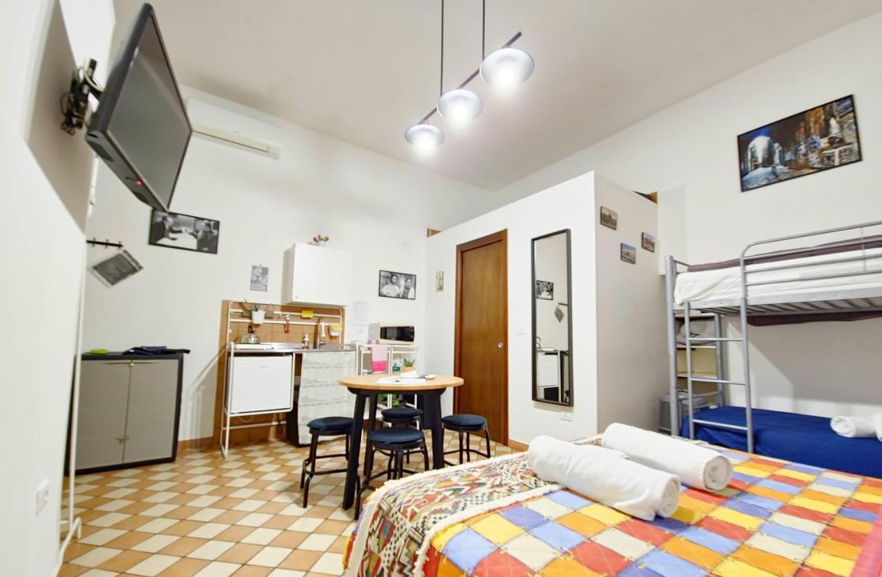 La Casina Di Promised Land Napoli Apartman Kültér fotó