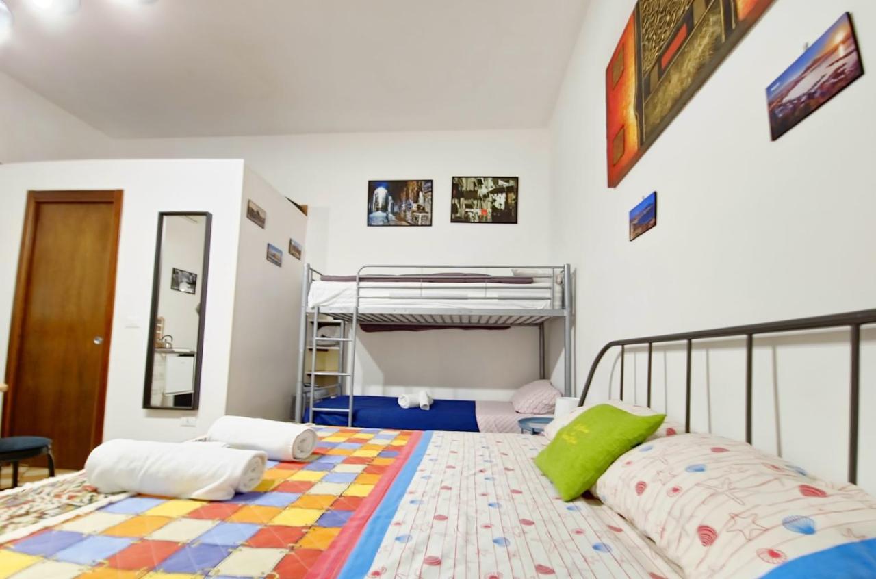 La Casina Di Promised Land Napoli Apartman Kültér fotó