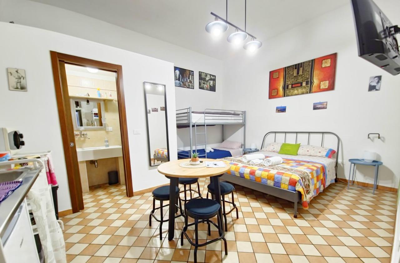 La Casina Di Promised Land Napoli Apartman Kültér fotó