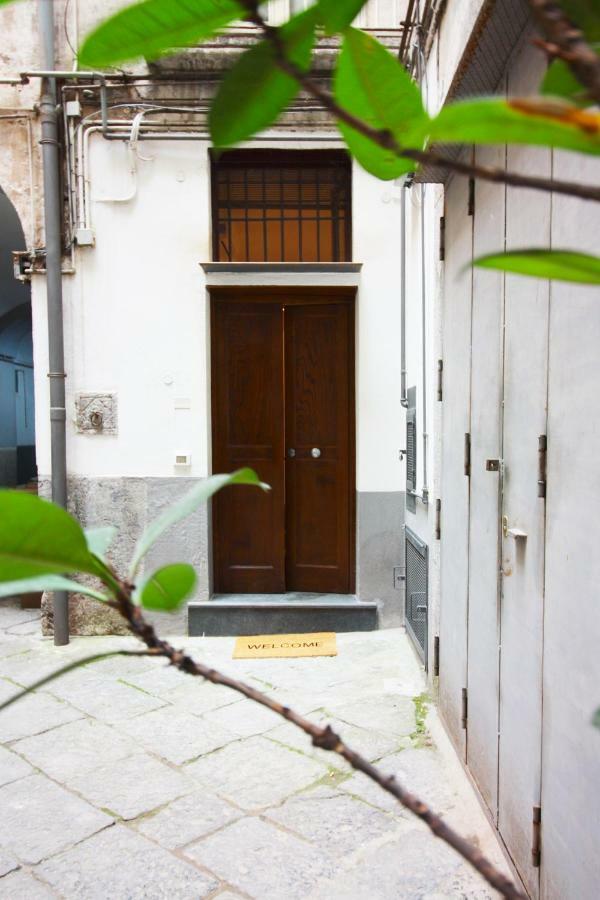 La Casina Di Promised Land Napoli Apartman Kültér fotó