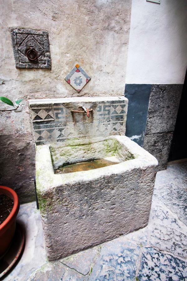 La Casina Di Promised Land Napoli Apartman Kültér fotó