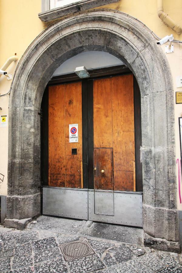 La Casina Di Promised Land Napoli Apartman Kültér fotó