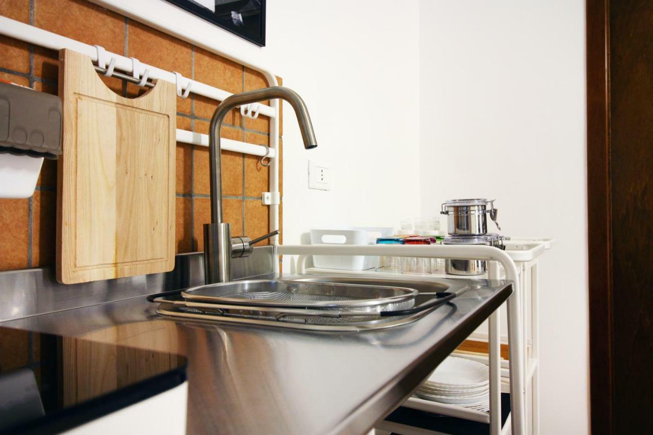 La Casina Di Promised Land Napoli Apartman Kültér fotó
